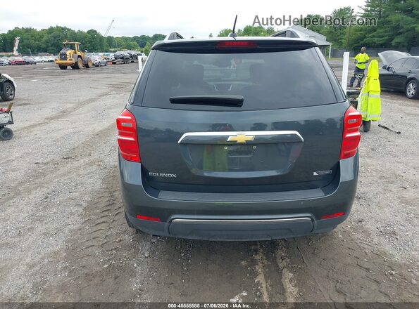 2GNALDEK2H1596412 2017 CHEVROLET EQUINOX Серый 