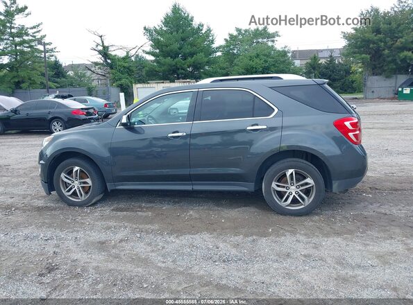 2GNALDEK2H1596412 2017 CHEVROLET EQUINOX Серый Панорамный вид салона 360°