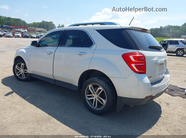 2GNALDEK3G6110448 2016 CHEVROLET EQUINOX White უკანა მარცხენა