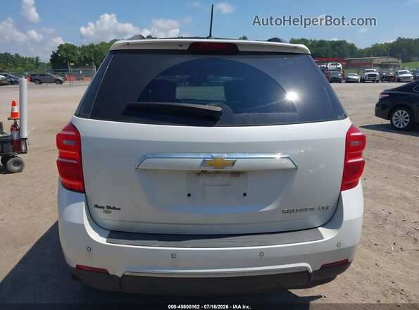 2GNALDEK3G6110448 2016 CHEVROLET EQUINOX White 