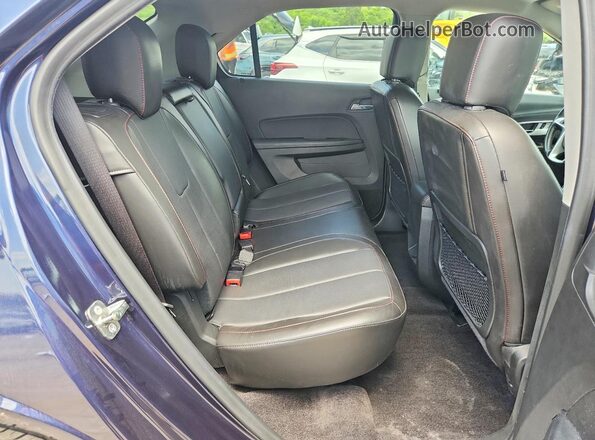 2GNALDEK4G1111380 2016 CHEVROLET EQUINOX Blue უკანა სალონის ხედი
