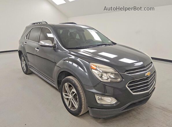 2GNALDEK4H1536342 2017 CHEVROLET EQUINOX Gray Front right