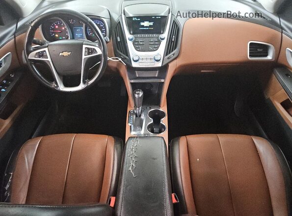 2GNALDEK4H1536342 2017 CHEVROLET EQUINOX Gray 
