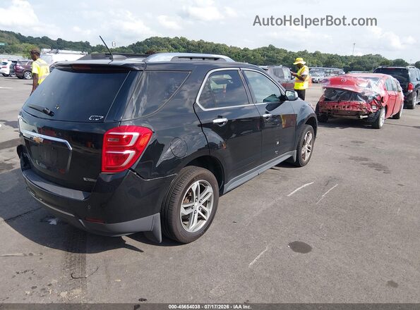 2GNALDEK5H1532011 2017 CHEVROLET EQUINOX Black Tył prawy