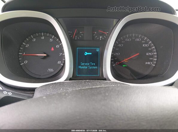 2GNALDEK5H1532011 2017 CHEVROLET EQUINOX Black Widok tylnych siedzeń