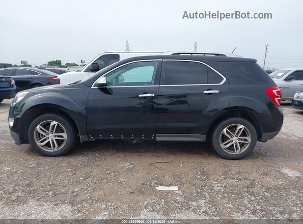 2GNALDEK7H6208142 2017 CHEVROLET EQUINOX Black სალონის 360-გრადუსიანი ხედი