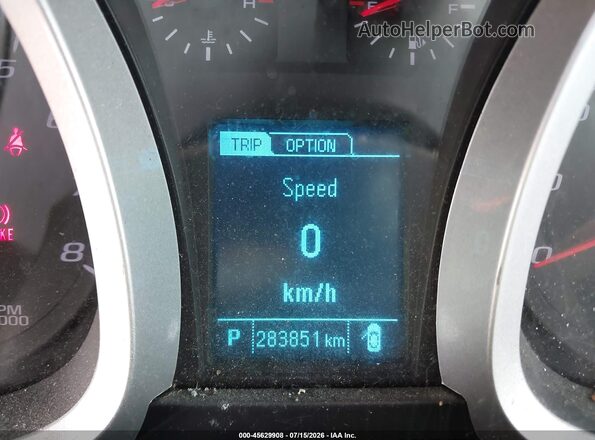 2GNALDEK7H6208142 2017 CHEVROLET EQUINOX Black 