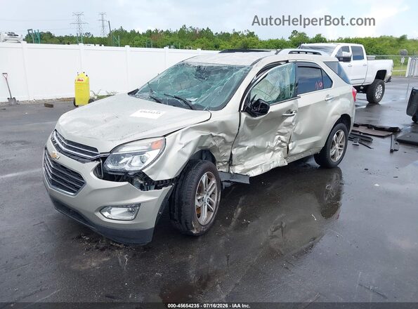 2GNALDEKXG1108001 2016 CHEVROLET EQUINOX Gold Vista tres cuartos delantera izquierda