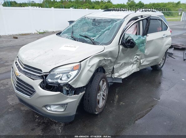 2GNALDEKXG1108001 2016 CHEVROLET EQUINOX Gold Vista frontal