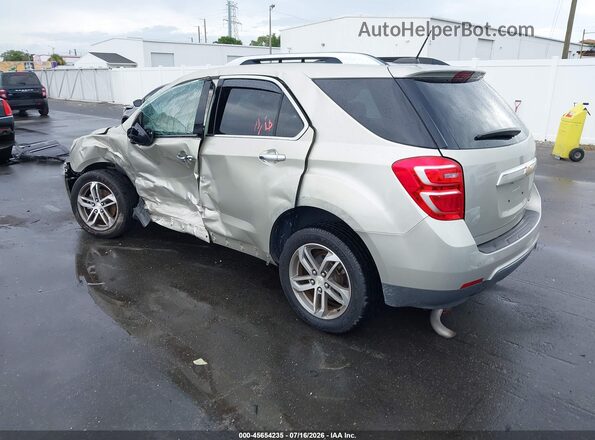2GNALDEKXG1108001 2016 CHEVROLET EQUINOX Gold Trasero izquierdo