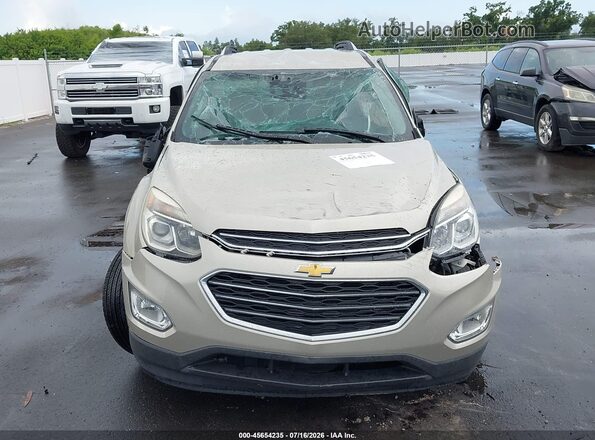 2GNALDEKXG1108001 2016 CHEVROLET EQUINOX Gold Vista interior trasera