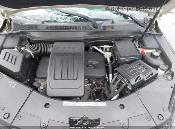 2GNALDEKXG1108001 2016 CHEVROLET EQUINOX Gold Vista trasera