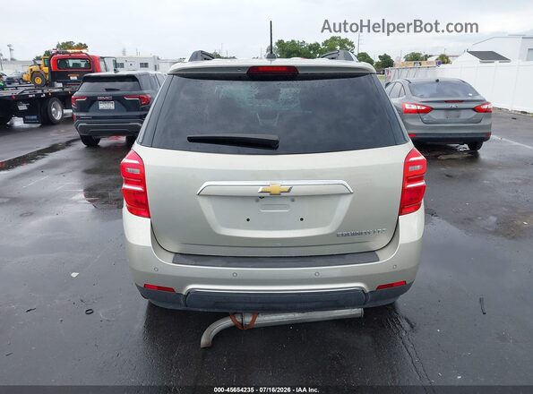 2GNALDEKXG1108001 2016 CHEVROLET EQUINOX Gold 
