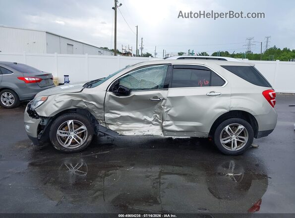 2GNALDEKXG1108001 2016 CHEVROLET EQUINOX Gold 