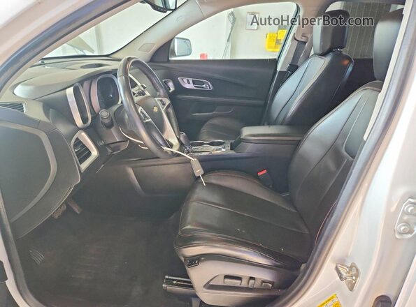 2GNALDEKXG6121561 2016 CHEVROLET EQUINOX White Սալոնի դիմացի տեսք