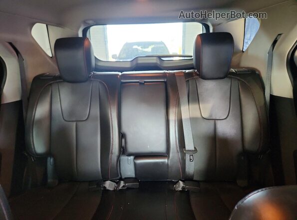 2GNALDEKXG6121561 2016 CHEVROLET EQUINOX White Հետևի նստատեղերի տեսք