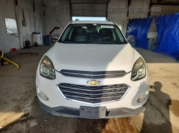 2GNALDEKXG6121561 2016 CHEVROLET EQUINOX White Դիմացի տեսք