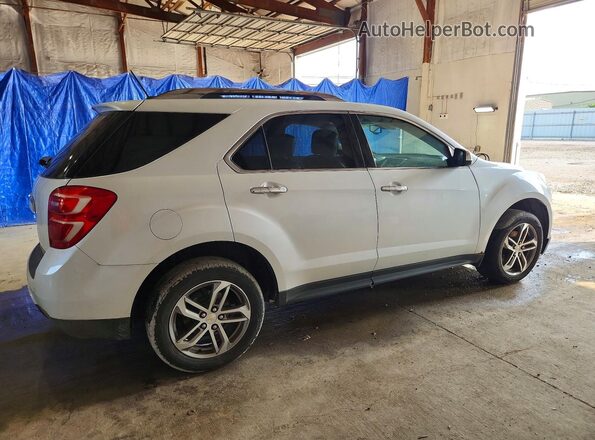 2GNALDEKXG6121561 2016 CHEVROLET EQUINOX White Հետևի աջ
