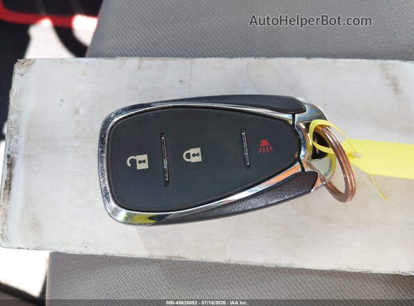 2GNAXHEV0L6251719 2020 CHEVROLET EQUINOX Черный Вид панели приборов