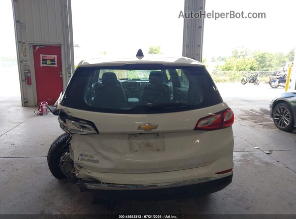 2GNAXHEV3J6345221 2018 CHEVROLET EQUINOX White 