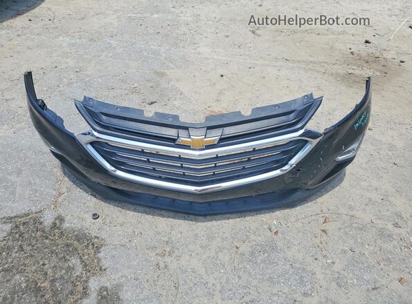 2GNAXHEV3L6215040 2020 CHEVROLET EQUINOX Black Widok naklejki z numerem VIN