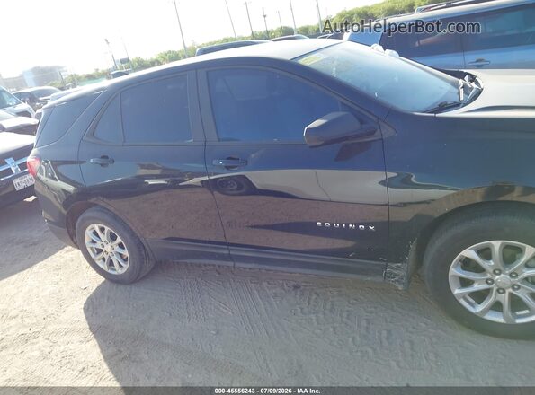 2GNAXHEV3M6125436 2021 CHEVROLET EQUINOX Black Vista interior trasera