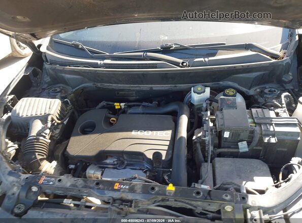 2GNAXHEV3M6125436 2021 CHEVROLET EQUINOX Black Vista trasera