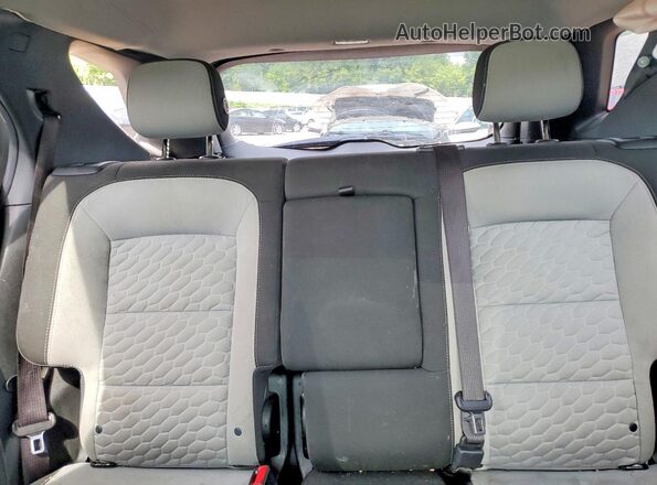 2GNAXHEV4J6285286 2018 CHEVROLET EQUINOX White Vista de los asientos traseros