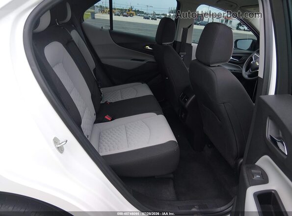 2GNAXHEV6L6240319 2020 CHEVROLET EQUINOX Белый Вид наклейки с VIN-кодом