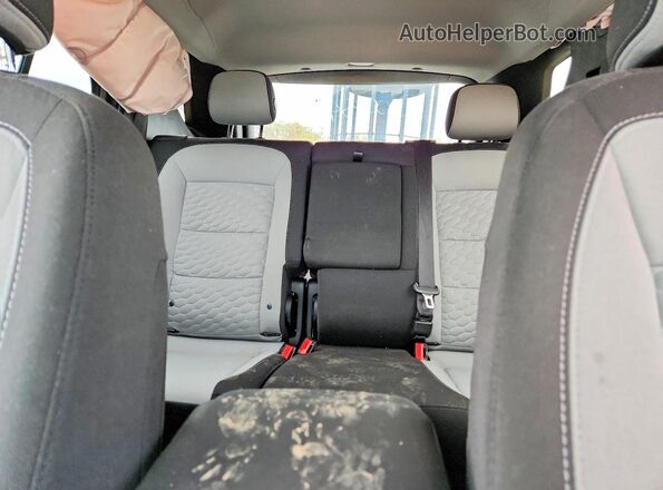 2GNAXHEV7L6179403 2020 CHEVROLET EQUINOX White Вид задніх сидінь