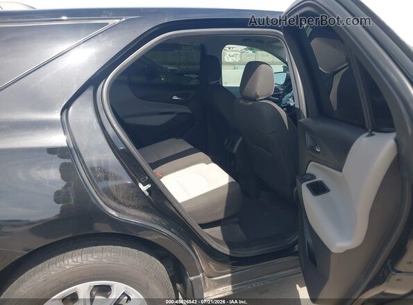 2GNAXHEV9L6280281 2020 CHEVROLET EQUINOX Black Вид наклейки з VIN-кодом
