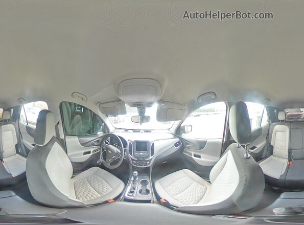 2GNAXHEVXL6278006 2020 CHEVROLET EQUINOX Gray 