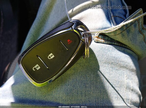2GNAXHEVXM6129046 2021 CHEVROLET EQUINOX Серый Вид панели приборов