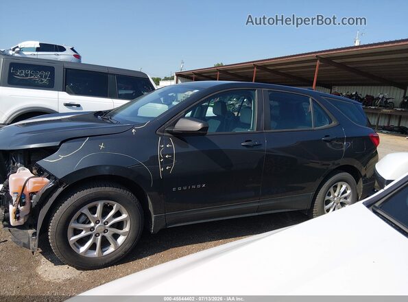 2GNAXHEVXM6129046 2021 CHEVROLET EQUINOX Серый 