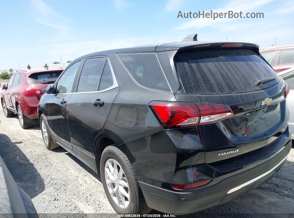 2GNAXJEV0N6151601 2022 CHEVROLET EQUINOX Black Vista interior de 360 grados
