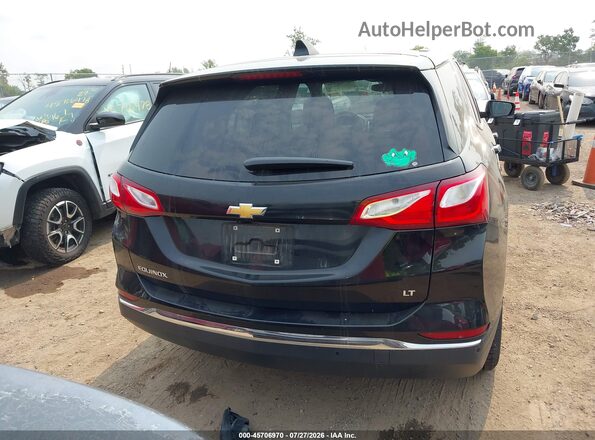 2GNAXJEV1J6328084 2018 CHEVROLET EQUINOX Brown 