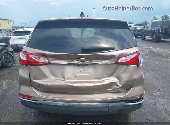 2GNAXJEV2K6239139 2019 CHEVROLET EQUINOX Gold 
