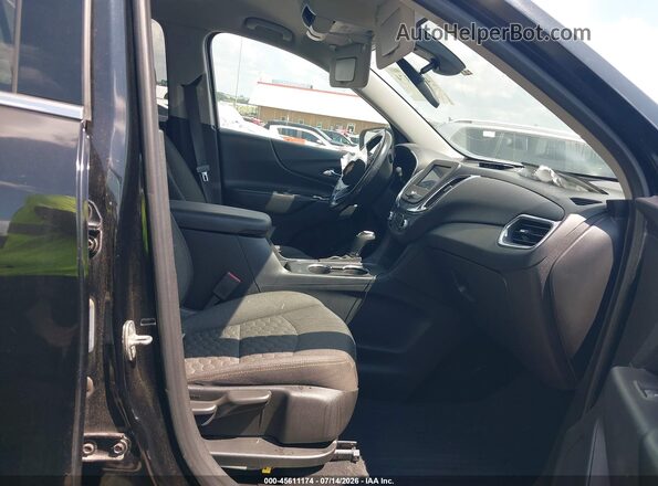 2GNAXJEV2L6188212 2020 CHEVROLET EQUINOX Black Vista interior delantera