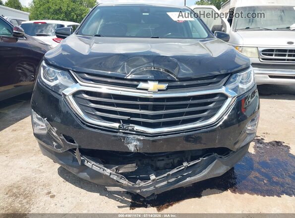 2GNAXJEV2L6188212 2020 CHEVROLET EQUINOX Black Vista frontal