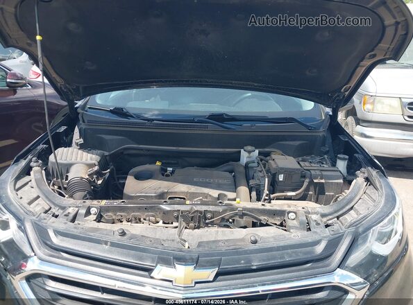 2GNAXJEV2L6188212 2020 CHEVROLET EQUINOX Black Vista trasera