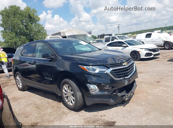 2GNAXJEV2L6188212 2020 CHEVROLET EQUINOX Black Vista interior trasera