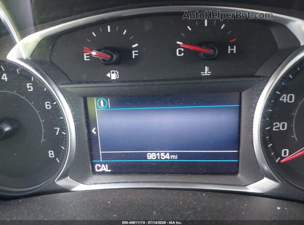 2GNAXJEV2L6188212 2020 CHEVROLET EQUINOX Black 