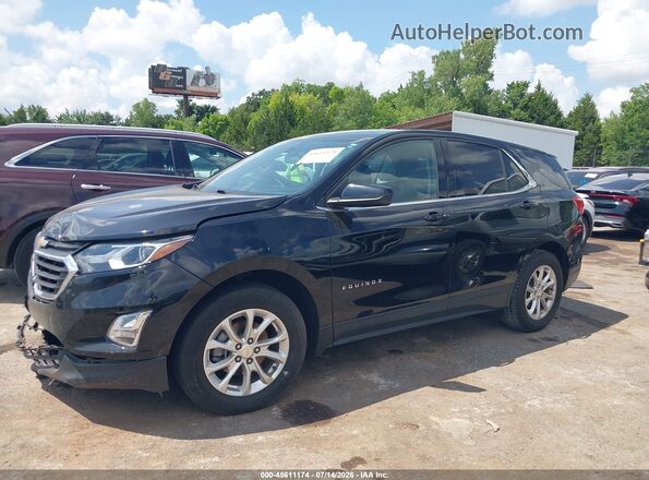 2GNAXJEV2L6188212 2020 CHEVROLET EQUINOX Black Vista interior de 360 grados