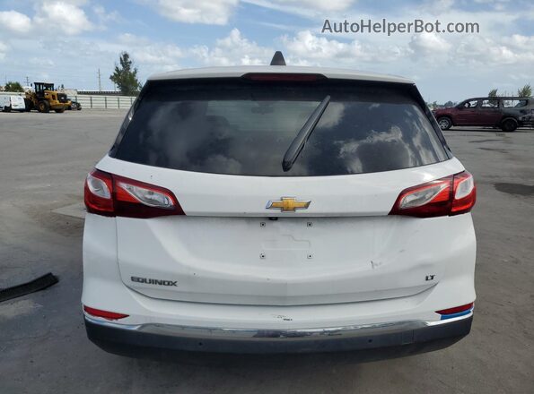 2GNAXJEV2L6198349 2020 CHEVROLET EQUINOX White 