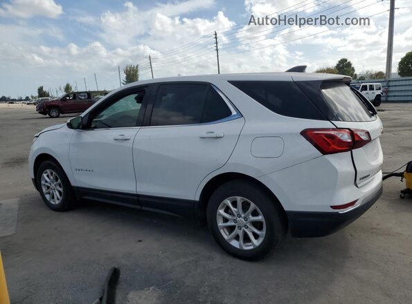 2GNAXJEV2L6198349 2020 CHEVROLET EQUINOX White 