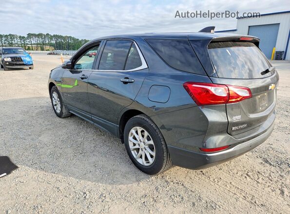 2GNAXJEV3J6270107 2018 CHEVROLET EQUINOX Charcoal Rear left