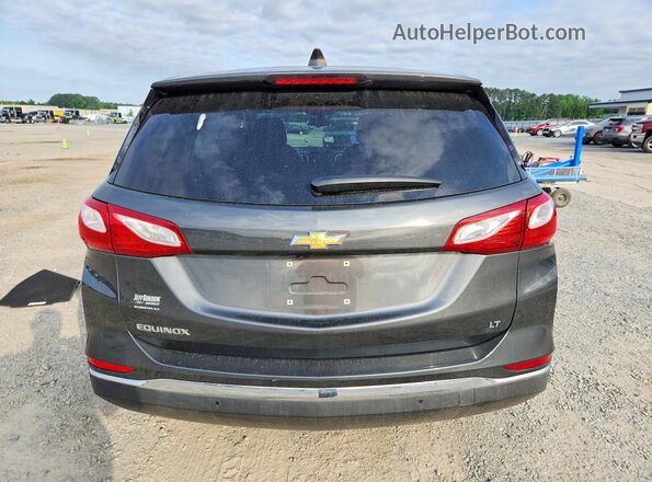 2GNAXJEV3J6270107 2018 CHEVROLET EQUINOX Charcoal Rear view