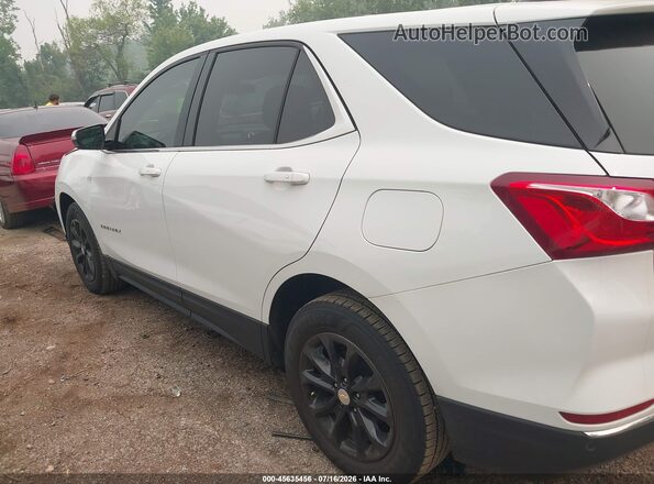 2GNAXJEV3J6270768 2018 CHEVROLET EQUINOX White Սալոնի 360 աստիճան տեսք