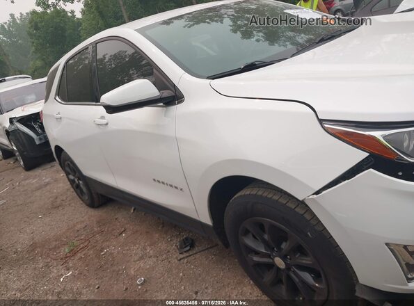 2GNAXJEV3J6270768 2018 CHEVROLET EQUINOX White Սալոնի հետևի տեսք