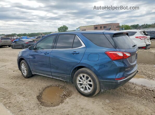 2GNAXJEV3L6135938 2020 CHEVROLET EQUINOX Blue Tył lewy